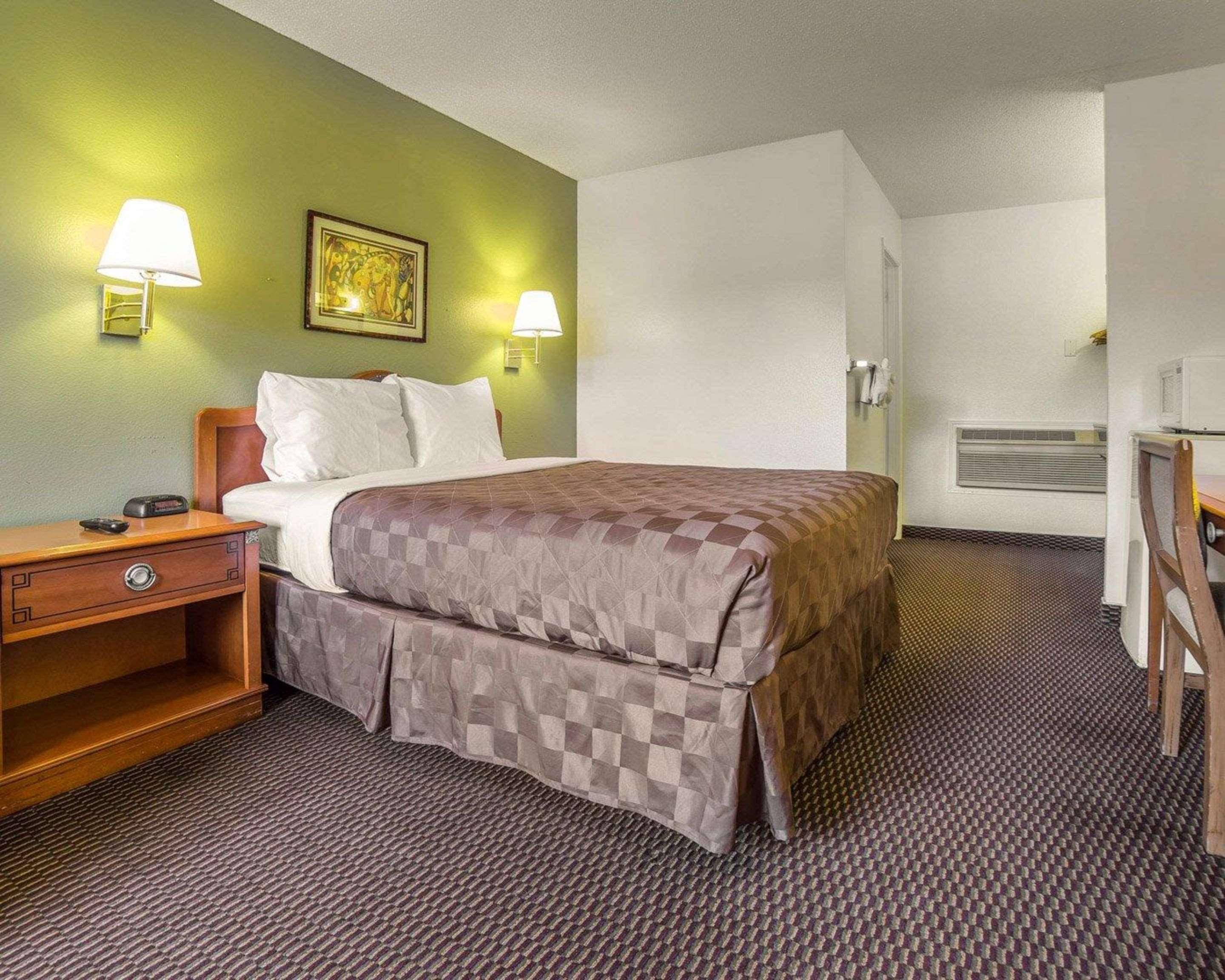Motel 6 Hermiston Or Umatilla Εξωτερικό φωτογραφία