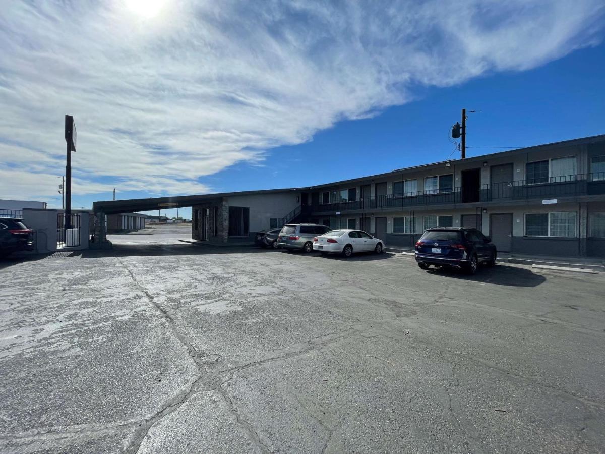 Motel 6 Hermiston Or Umatilla Εξωτερικό φωτογραφία