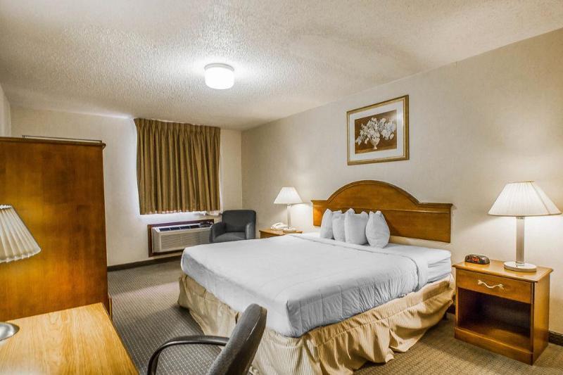 Motel 6 Hermiston Or Umatilla Εξωτερικό φωτογραφία